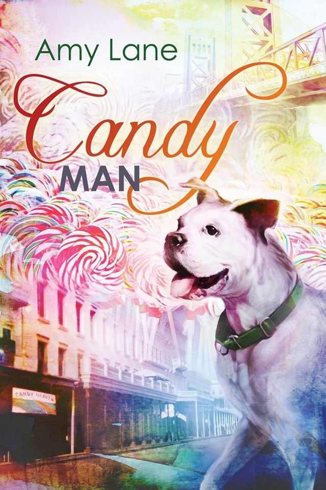  Candy Man(Kobo/電子書)