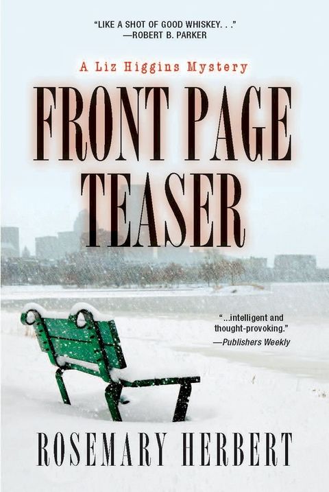 Front Page Teaser(Kobo/電子書)