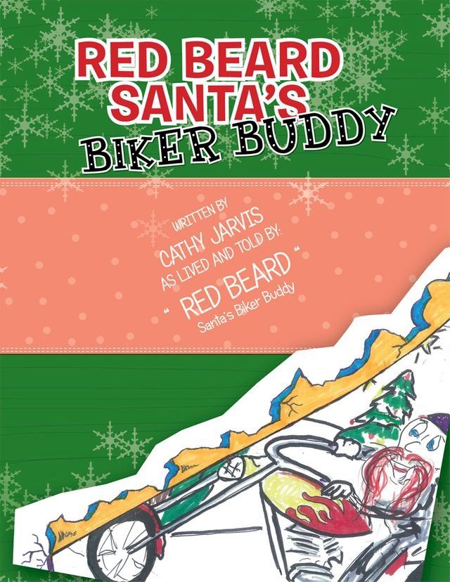  Red Beard Santa's Biker Buddy(Kobo/電子書)