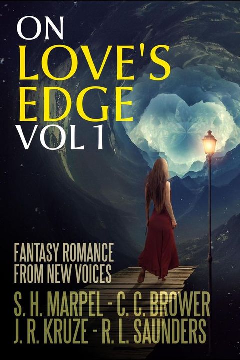 On Love's Edge 1: Fantasy Romance from New Voices(Kobo/電子書)