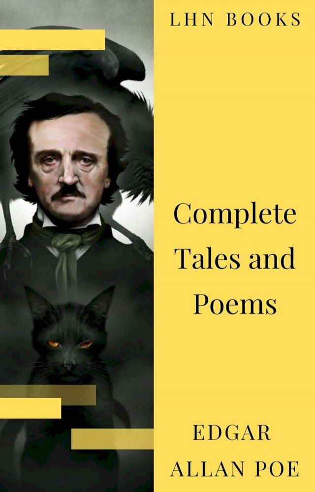  Edgar Allan Poe: Complete Tales and Poems(Kobo/電子書)