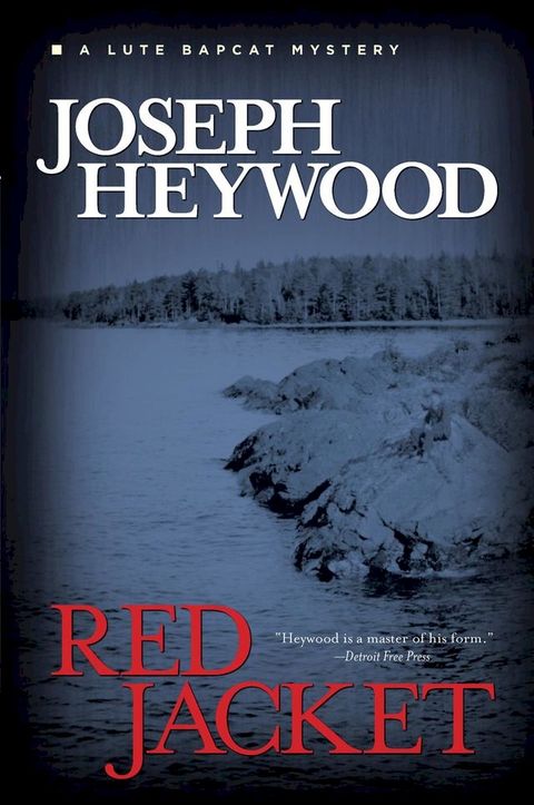 Red Jacket(Kobo/電子書)