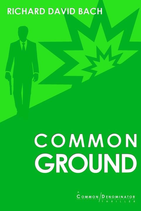 Common Ground(Kobo/電子書)