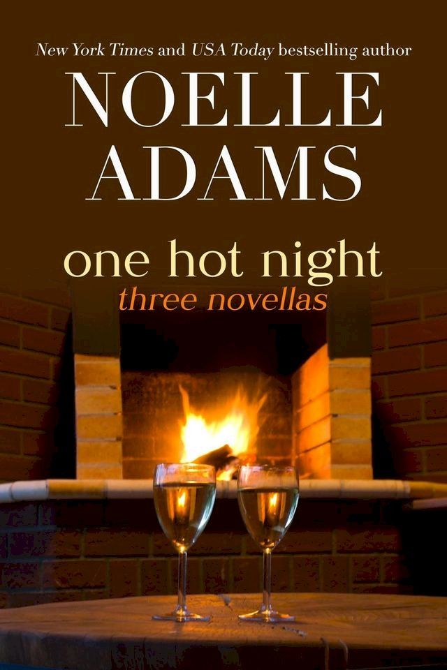  One Hot Night(Kobo/電子書)