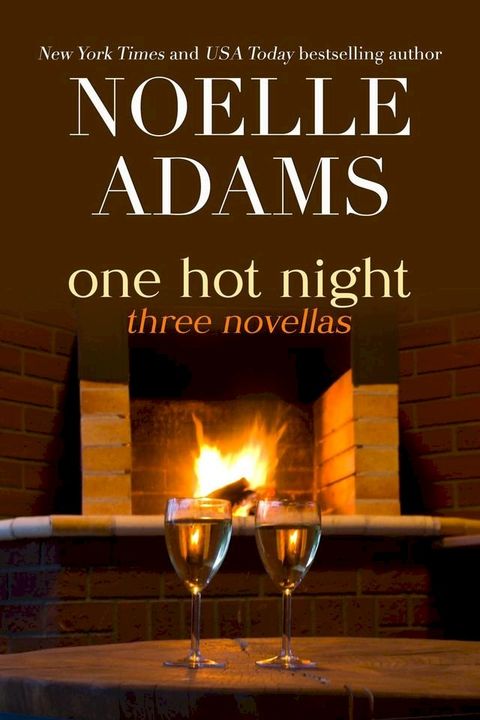 One Hot Night(Kobo/電子書)