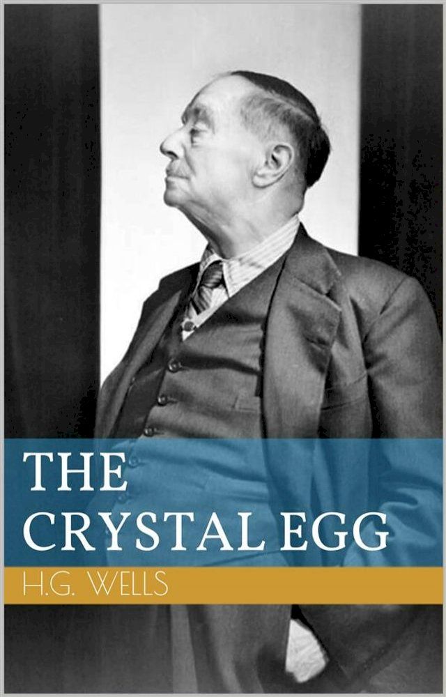  The Crystal Egg(Kobo/電子書)