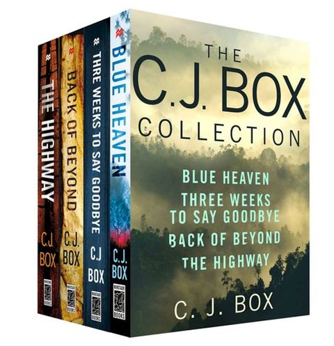 The C. J. Box Collection(Kobo/電子書)