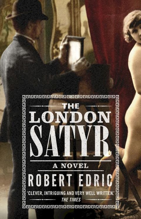 The London Satyr(Kobo/電子書)