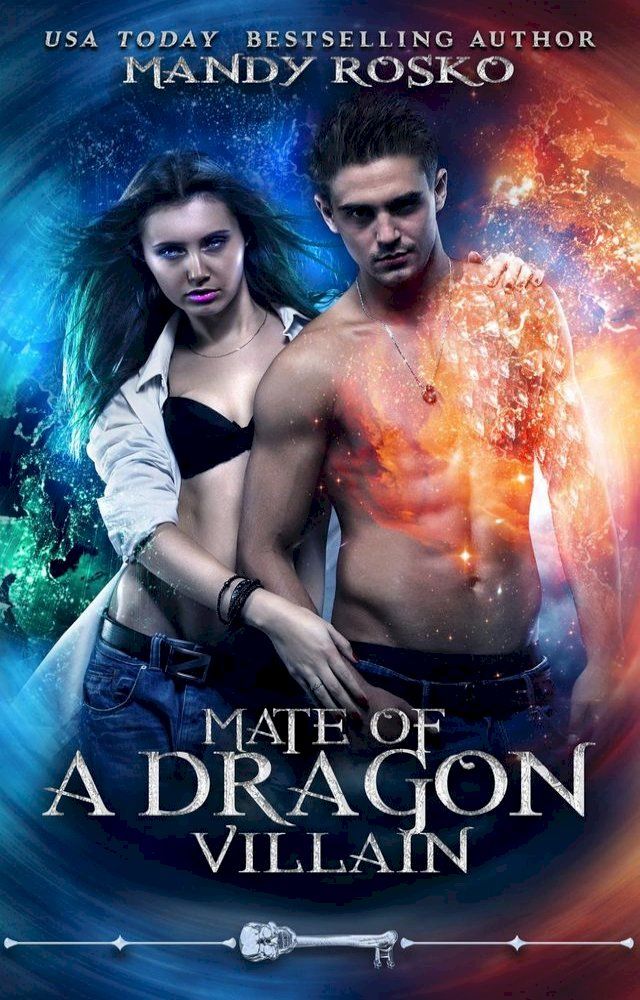  Mate of a Dragon Villain(Kobo/電子書)