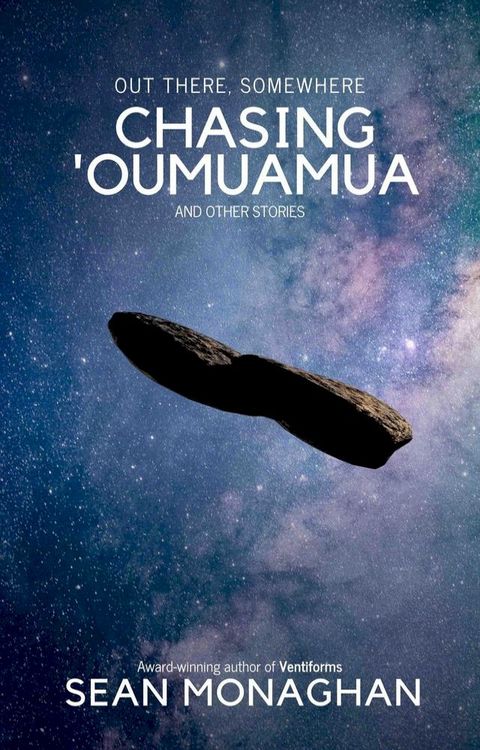 Chasing 'Oumuamua(Kobo/電子書)