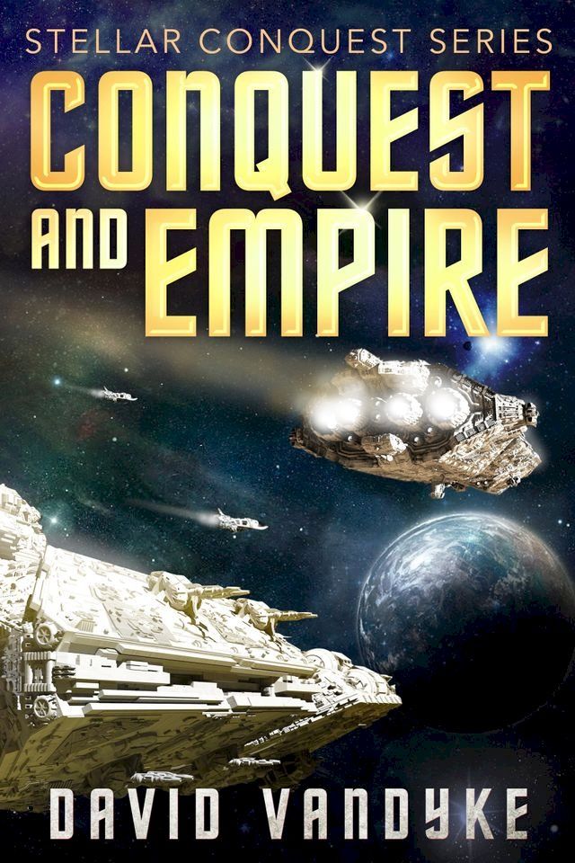  Conquest and Empire(Kobo/電子書)