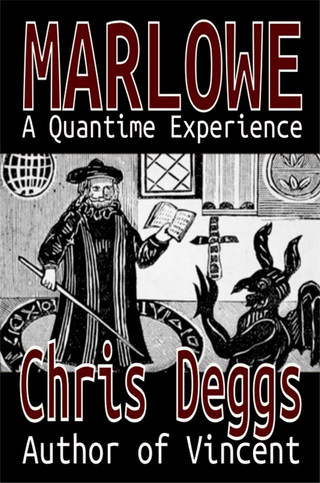  Marlowe: A Quantime Experience(Kobo/電子書)