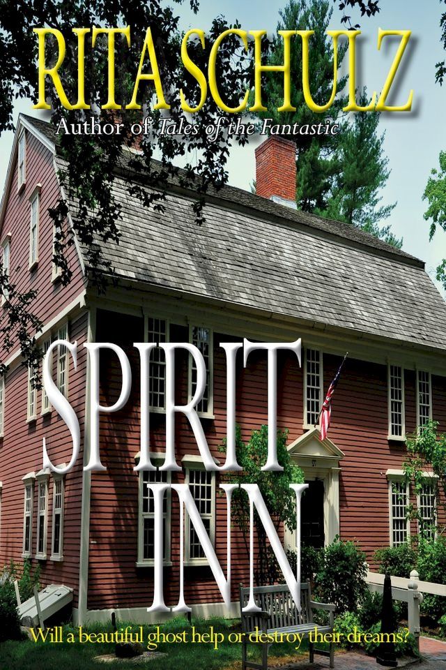  Spirit Inn(Kobo/電子書)