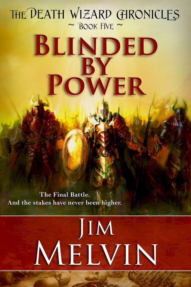  Blinded by Power(Kobo/電子書)