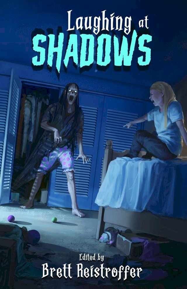  Laughing at Shadows(Kobo/電子書)