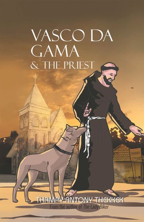 Vasco Da Gama and the Priest(Kobo/電子書)