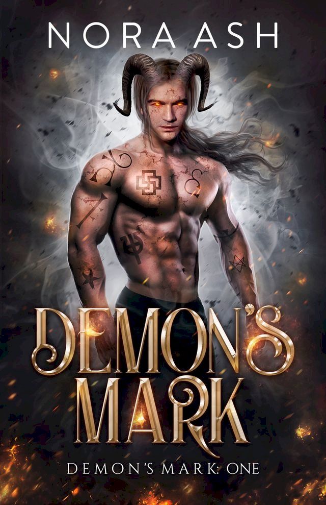  Demon's Mark(Kobo/電子書)