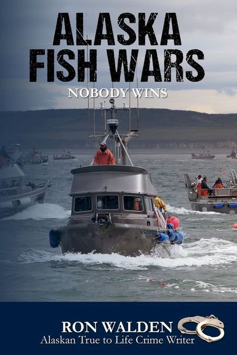 Alaska Fish Wars(Kobo/電子書)