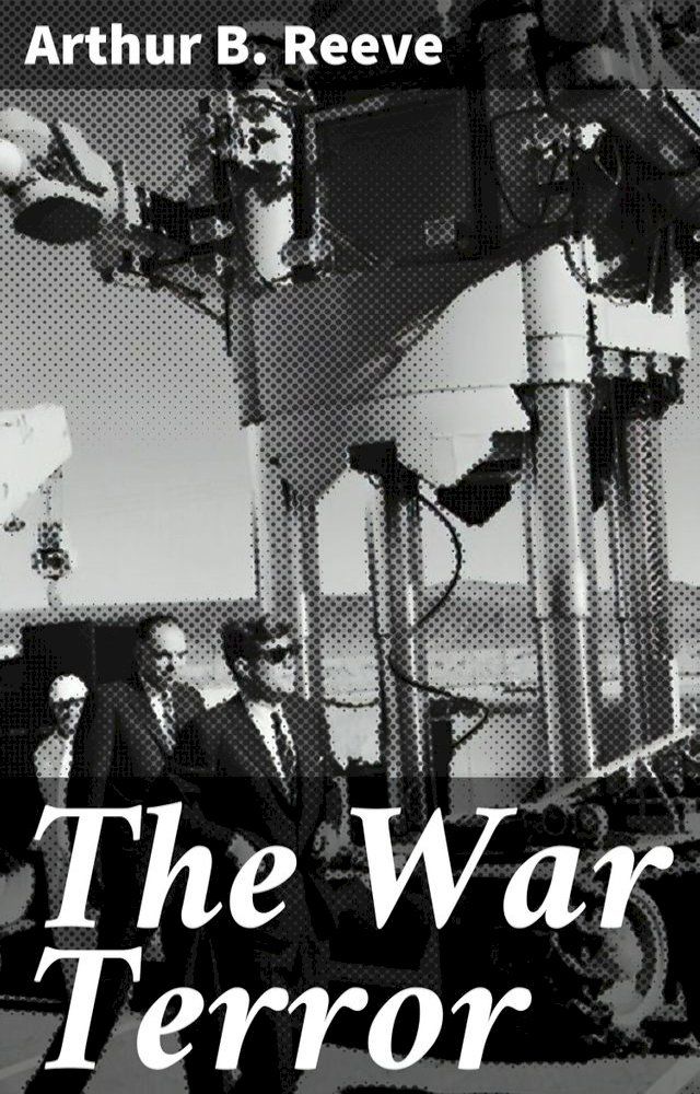  The War Terror(Kobo/電子書)