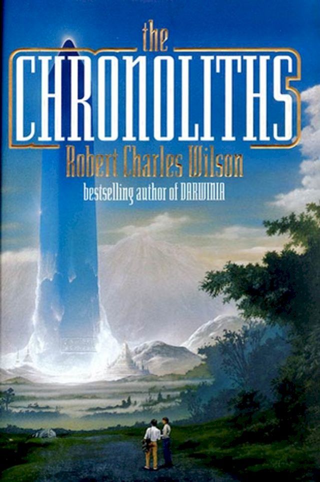  The Chronoliths(Kobo/電子書)