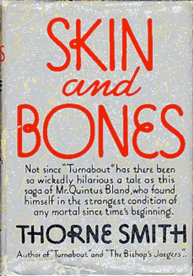  Skin and Bones(Kobo/電子書)