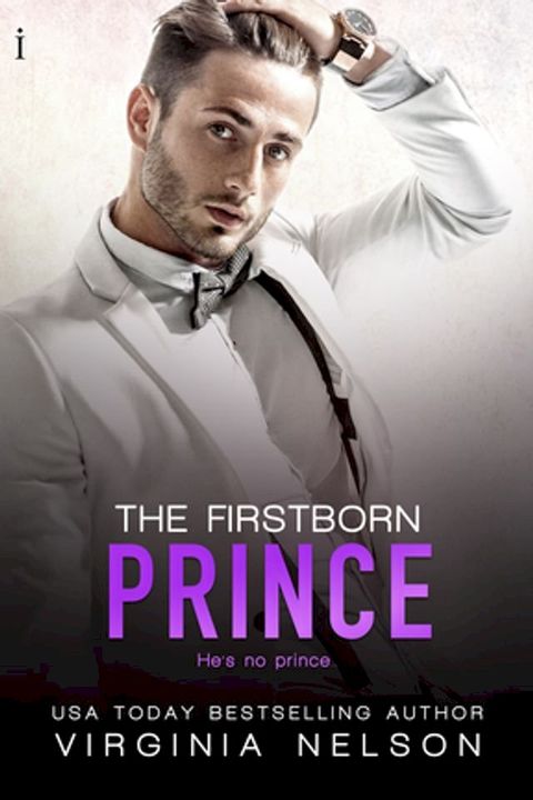 The Firstborn Prince(Kobo/電子書)