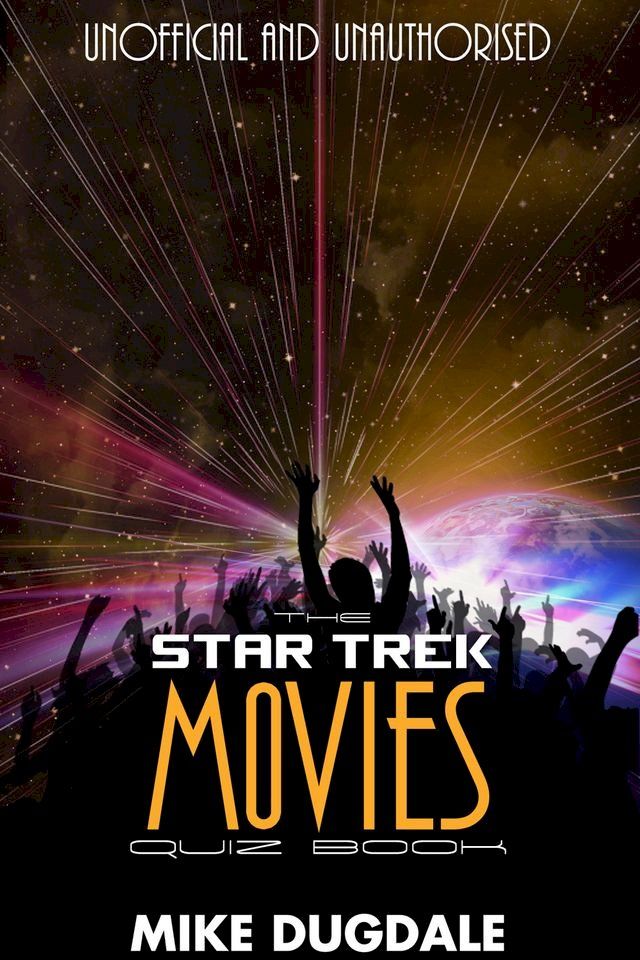  The Star Trek Movie Quiz Book(Kobo/電子書)