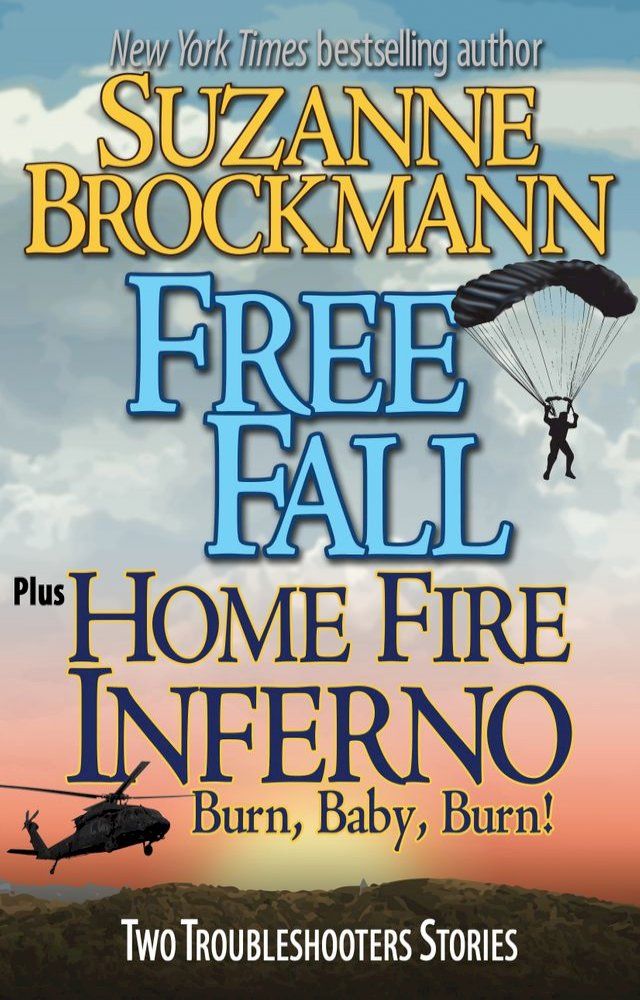  Free Fall & Home Fire Inferno (Burn, Baby, Burn)(Kobo/電子書)