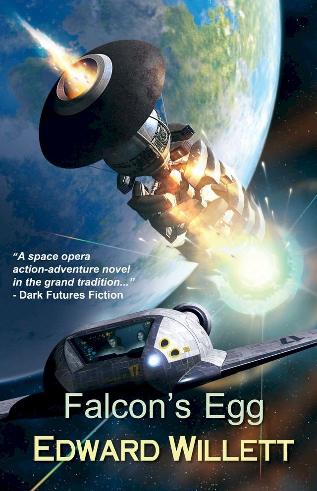  Falcon's Egg(Kobo/電子書)