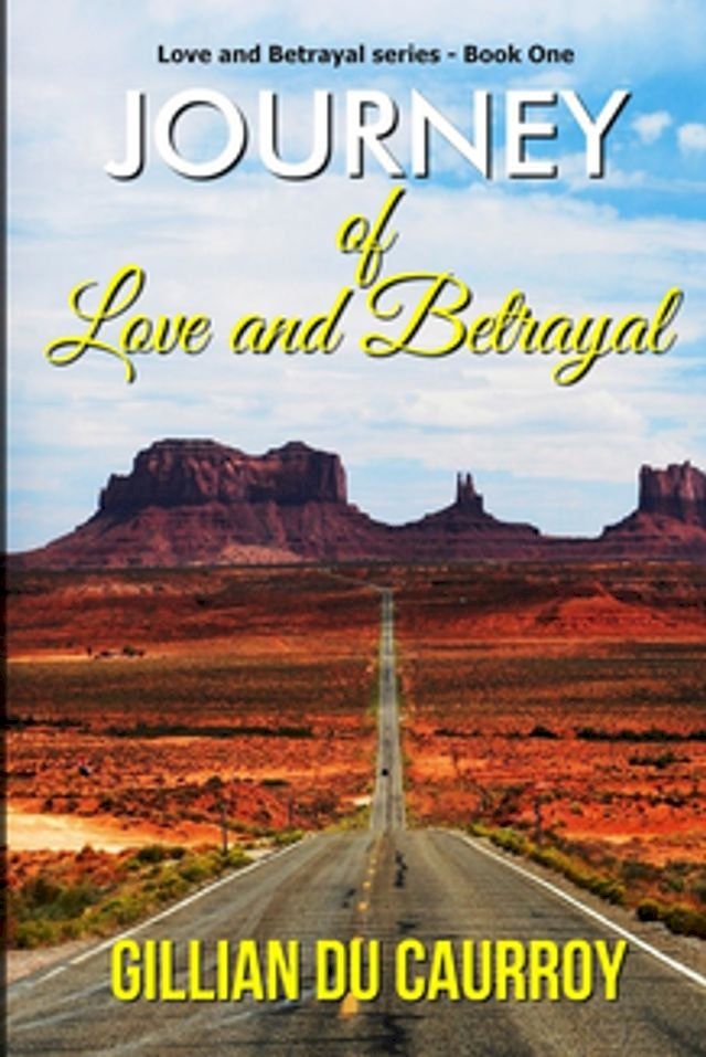  Journey of Love and Betrayal(Kobo/電子書)