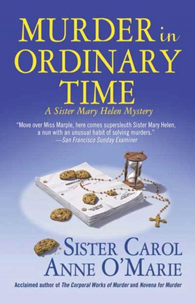  Murder in Ordinary Time(Kobo/電子書)