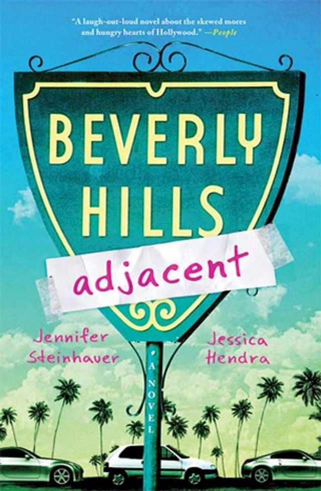  Beverly Hills Adjacent(Kobo/電子書)