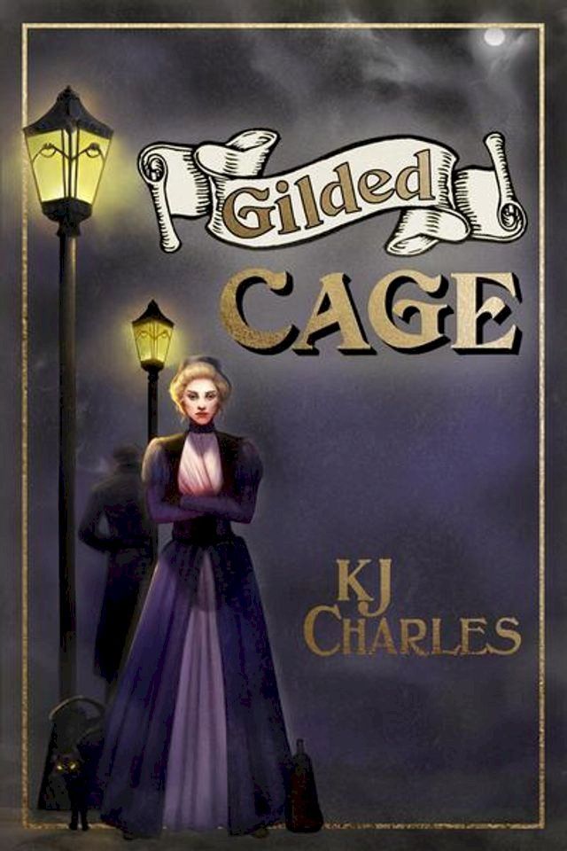  Gilded Cage(Kobo/電子書)