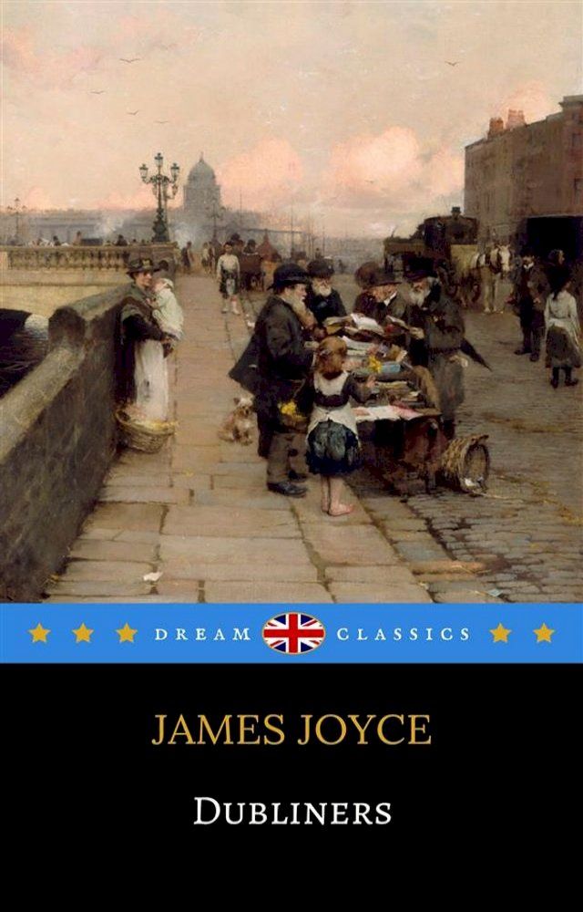  Dubliners (Dream Classics)(Kobo/電子書)