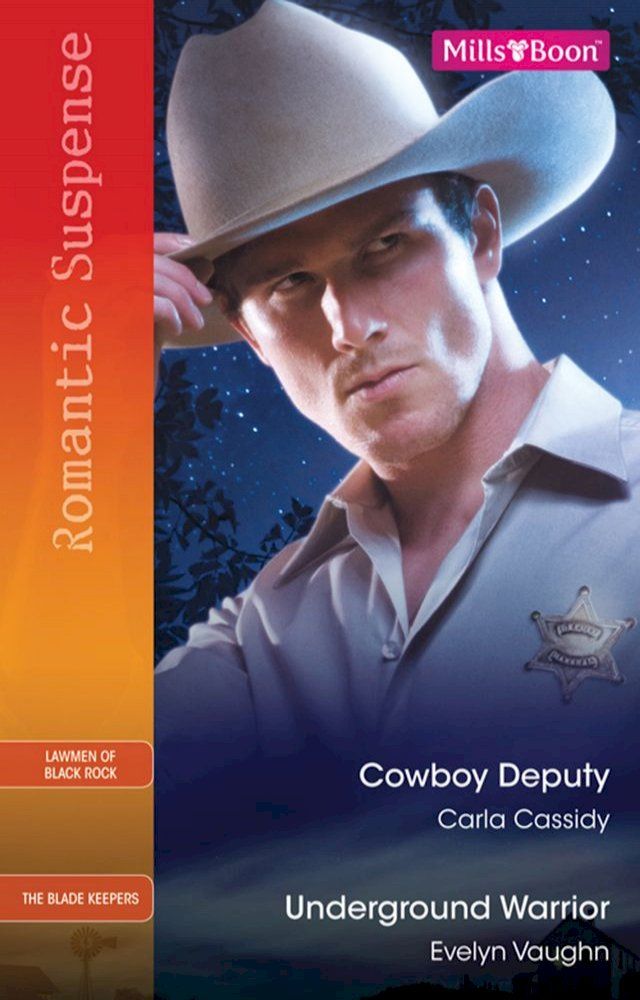  Cowboy Deputy/Underground Warrior(Kobo/電子書)