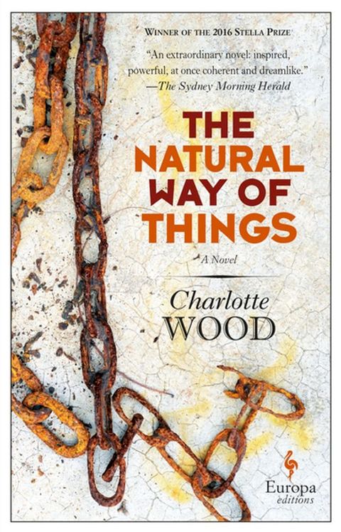 The Natural Way of Things(Kobo/電子書)