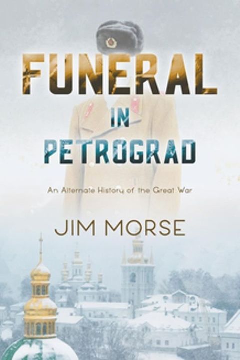 Funeral in Petrograd(Kobo/電子書)