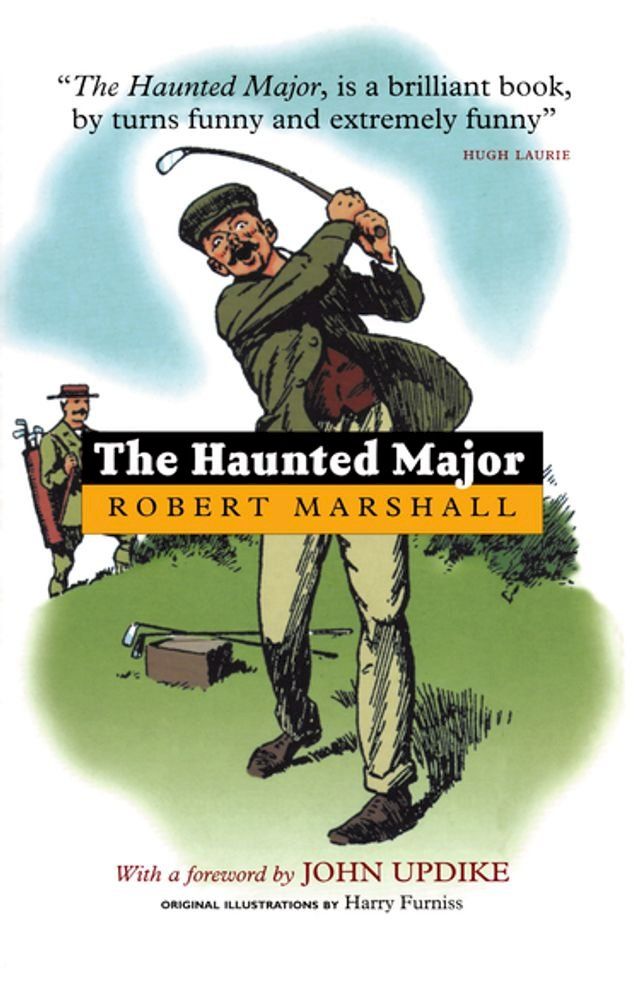  The Haunted Major(Kobo/電子書)