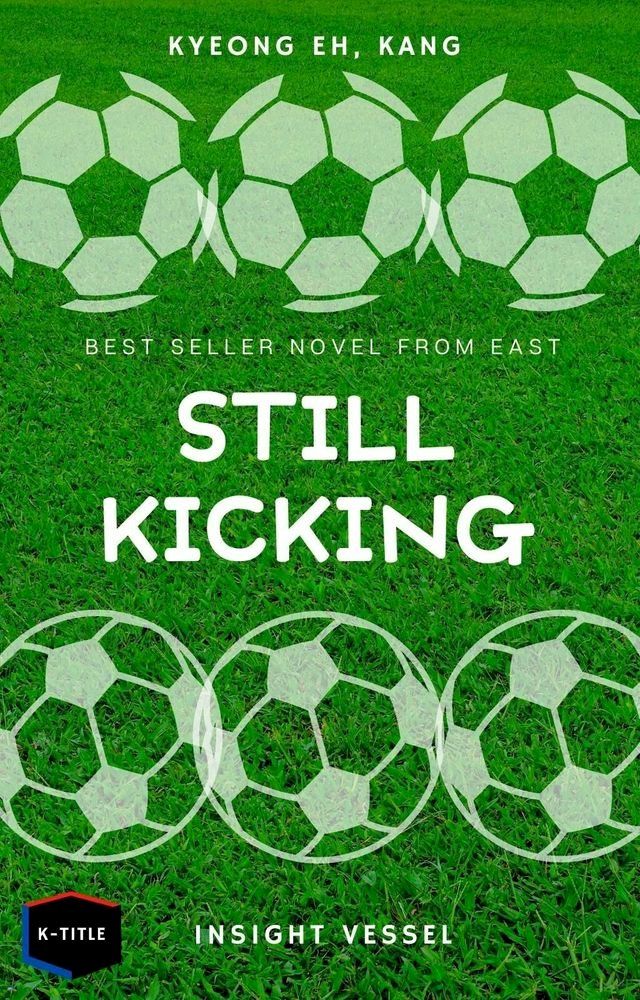  Still Kicking(Kobo/電子書)