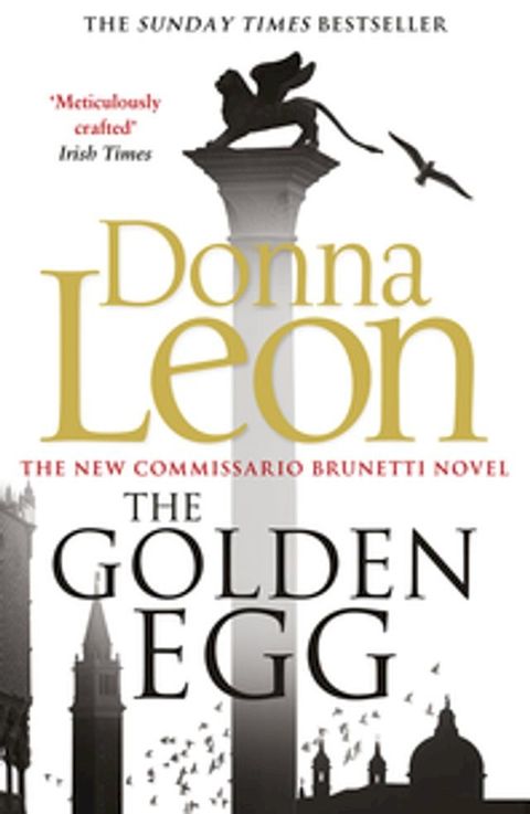 The Golden Egg(Kobo/電子書)