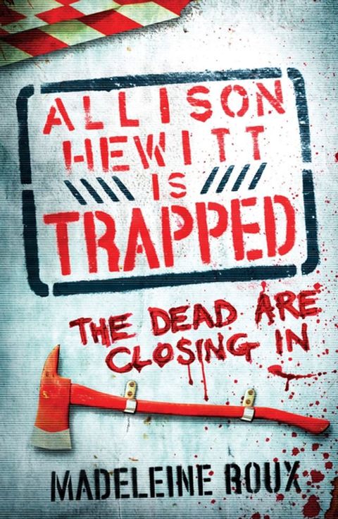 Allison Hewitt is Trapped(Kobo/電子書)