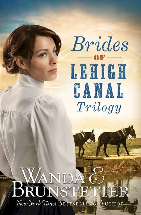 Brides of Lehigh Canal Trilogy(Kobo/電子書)