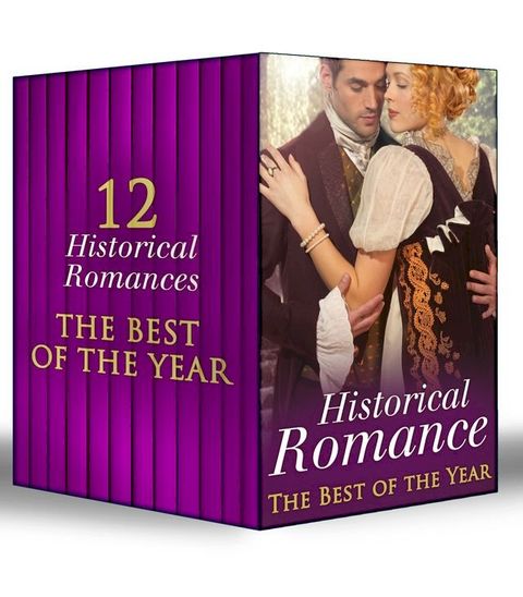 Historical Romance – The Best Of The Year(Kobo/電子書)