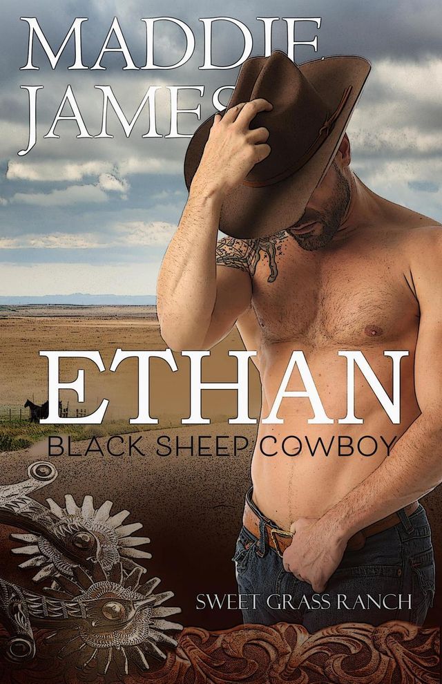  Ethan: Black Sheep Cowboy(Kobo/電子書)