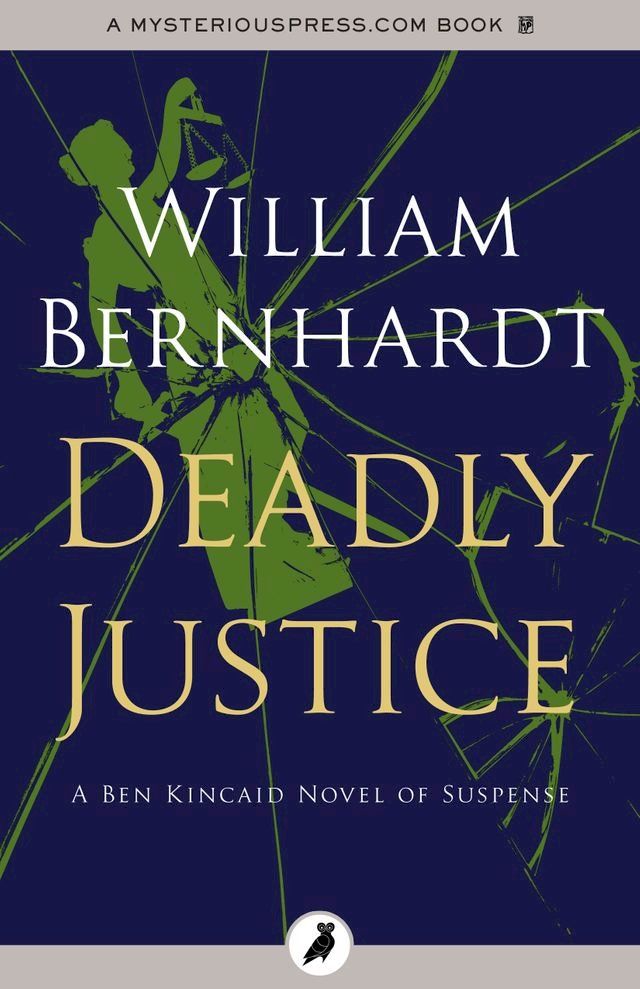  Deadly Justice(Kobo/電子書)