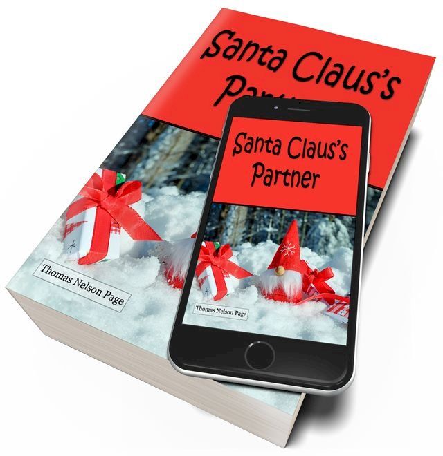  Santa Claus's Partner (Illustrated)(Kobo/電子書)