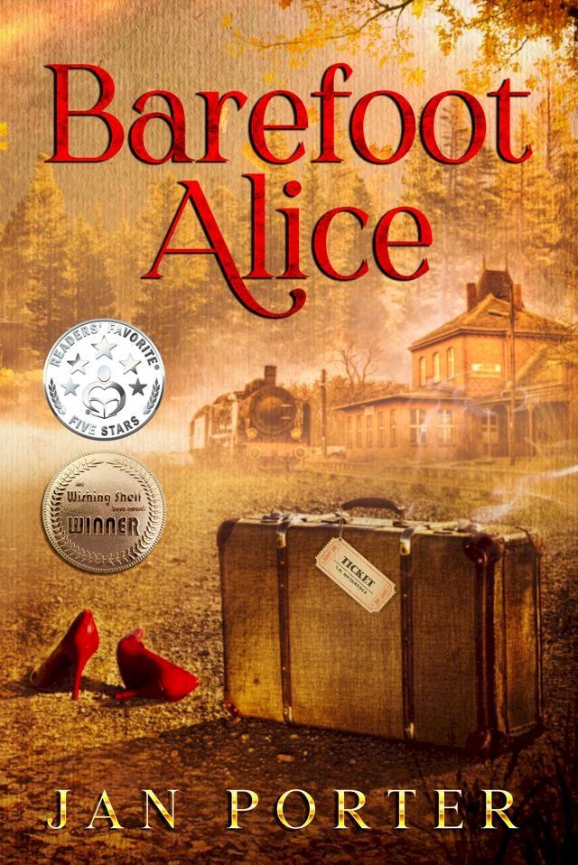  Barefoot Alice(Kobo/電子書)