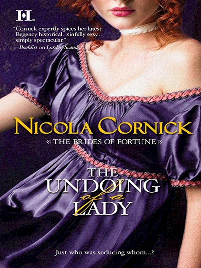  The Undoing of a Lady(Kobo/電子書)