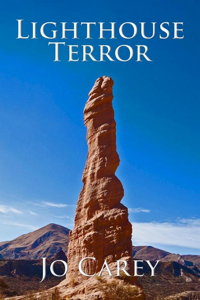  Lighthouse Terror(Kobo/電子書)