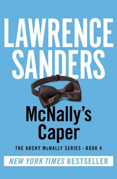 McNally's Caper(Kobo/電子書)